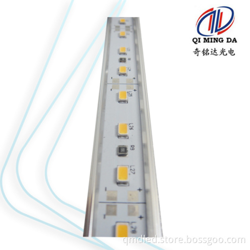 CE, RoHS 5630 IP33 Aluminum Profile LED Strip Light